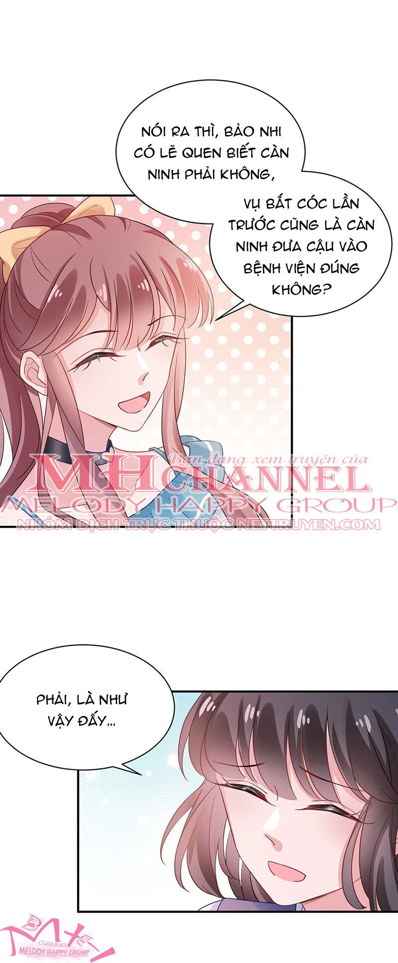 Thịnh Thế Điềm Sủng: Tiểu Manh Thê Của Dịch Thiếu - Chương 70 - Trang 4