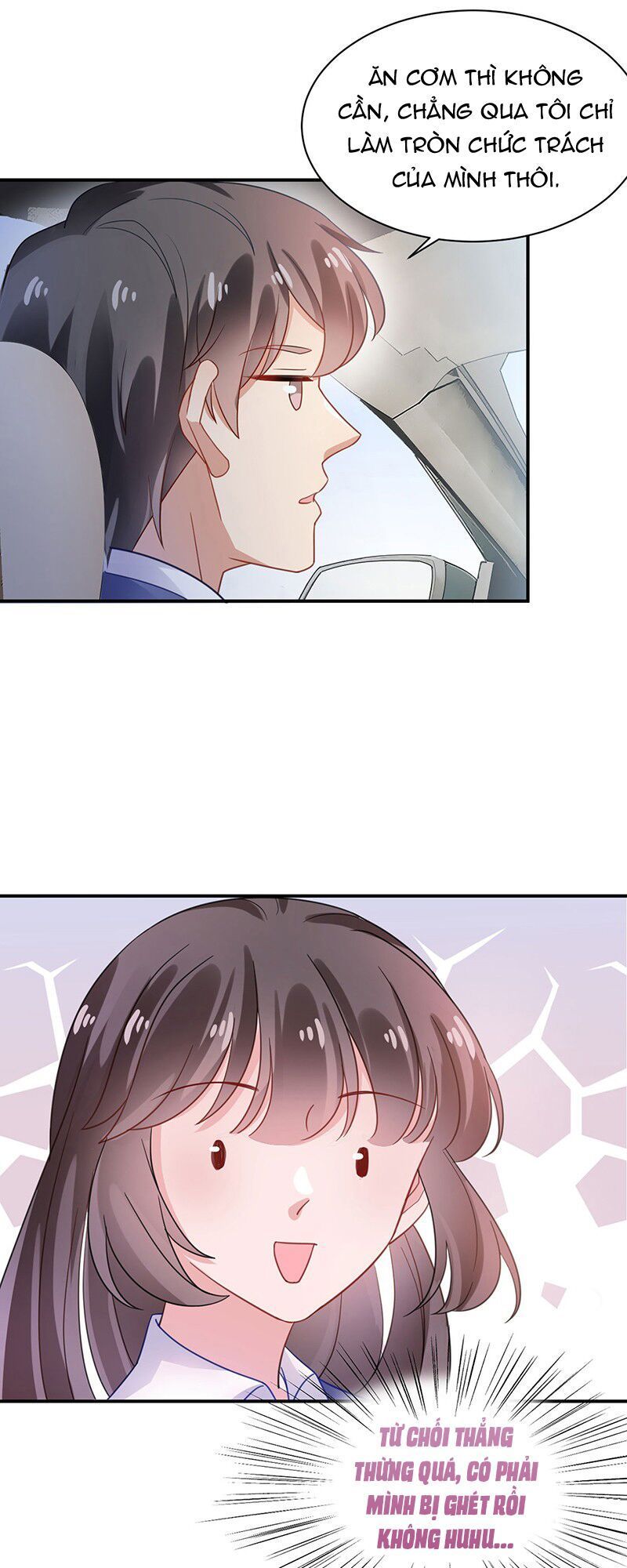 Thịnh Thế Điềm Sủng: Tiểu Manh Thê Của Dịch Thiếu - Chương 70 - Trang 6