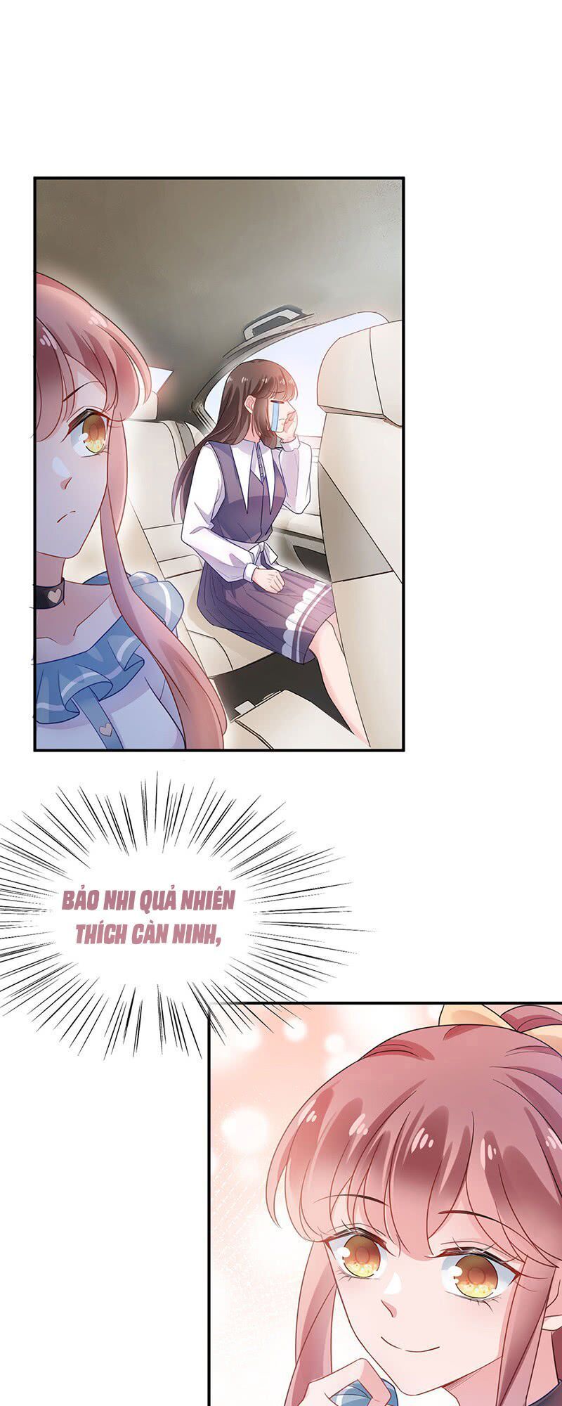 Thịnh Thế Điềm Sủng: Tiểu Manh Thê Của Dịch Thiếu - Chương 70 - Trang 8