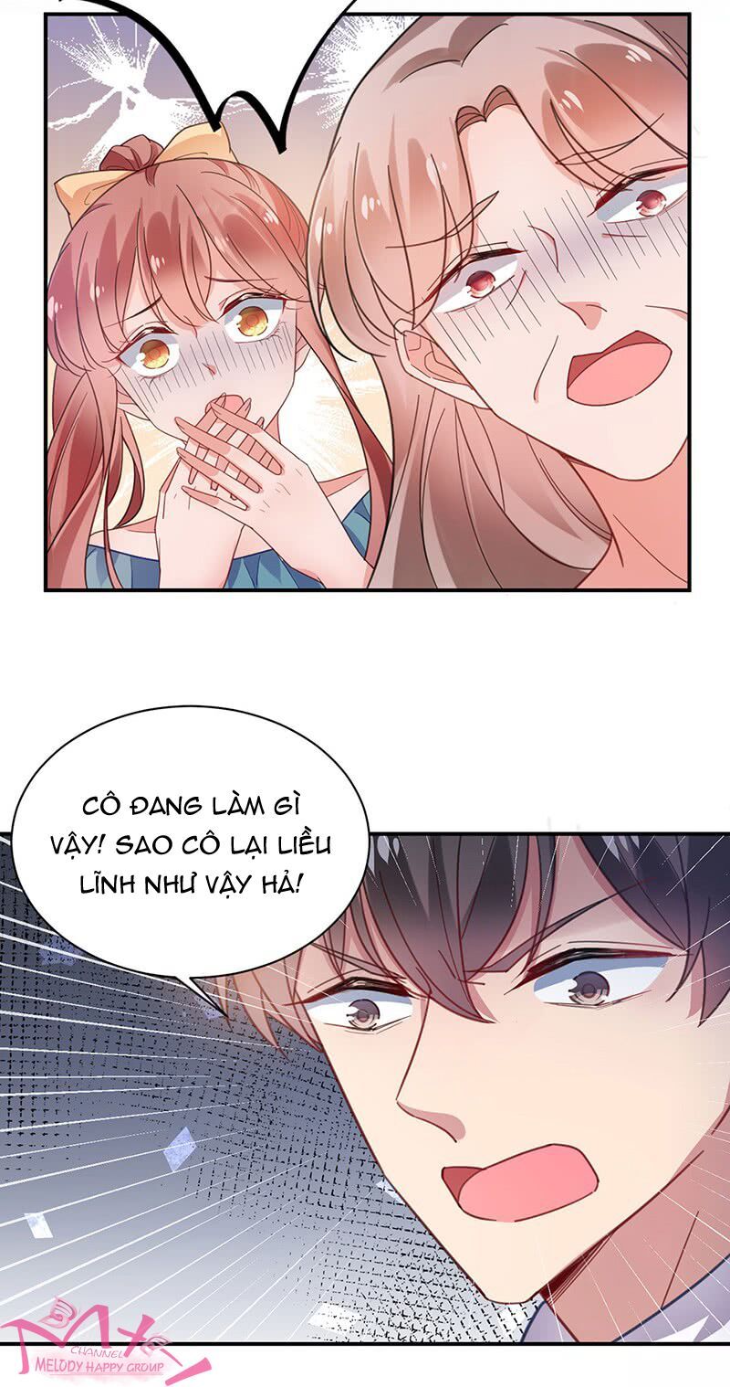 Thịnh Thế Điềm Sủng: Tiểu Manh Thê Của Dịch Thiếu - Chương 74 - Trang 15