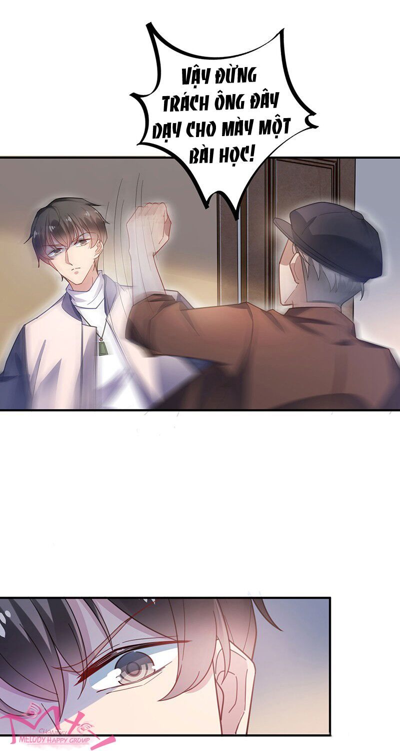 Thịnh Thế Điềm Sủng: Tiểu Manh Thê Của Dịch Thiếu - Chương 74 - Trang 6