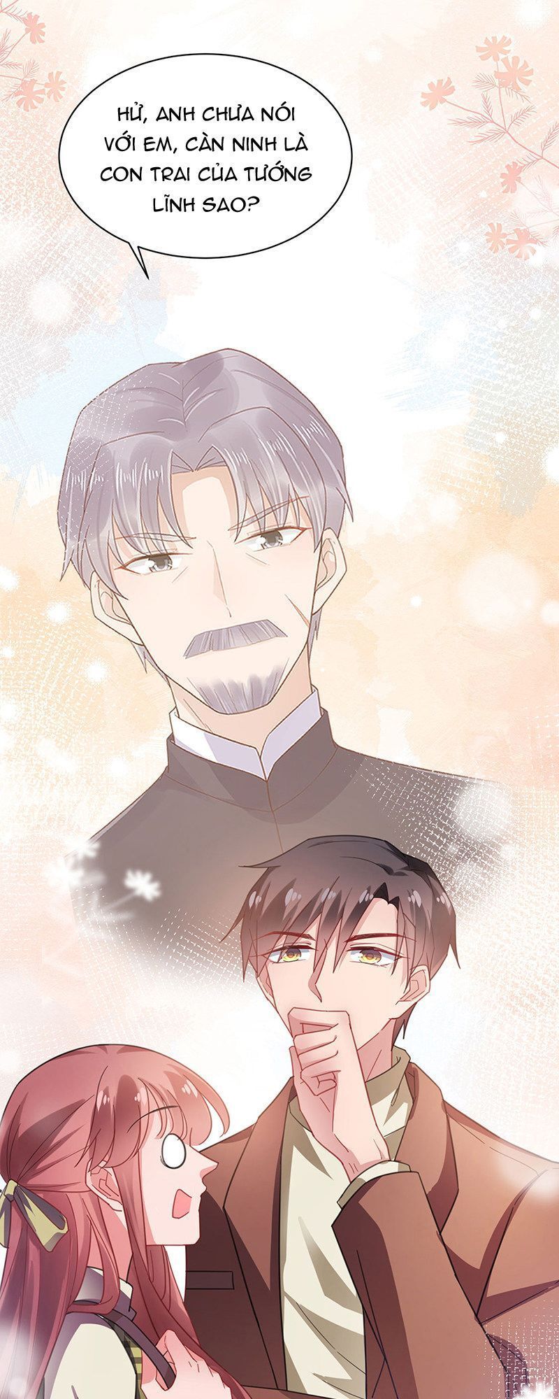Thịnh Thế Điềm Sủng: Tiểu Manh Thê Của Dịch Thiếu - Chương 77 - Trang 16