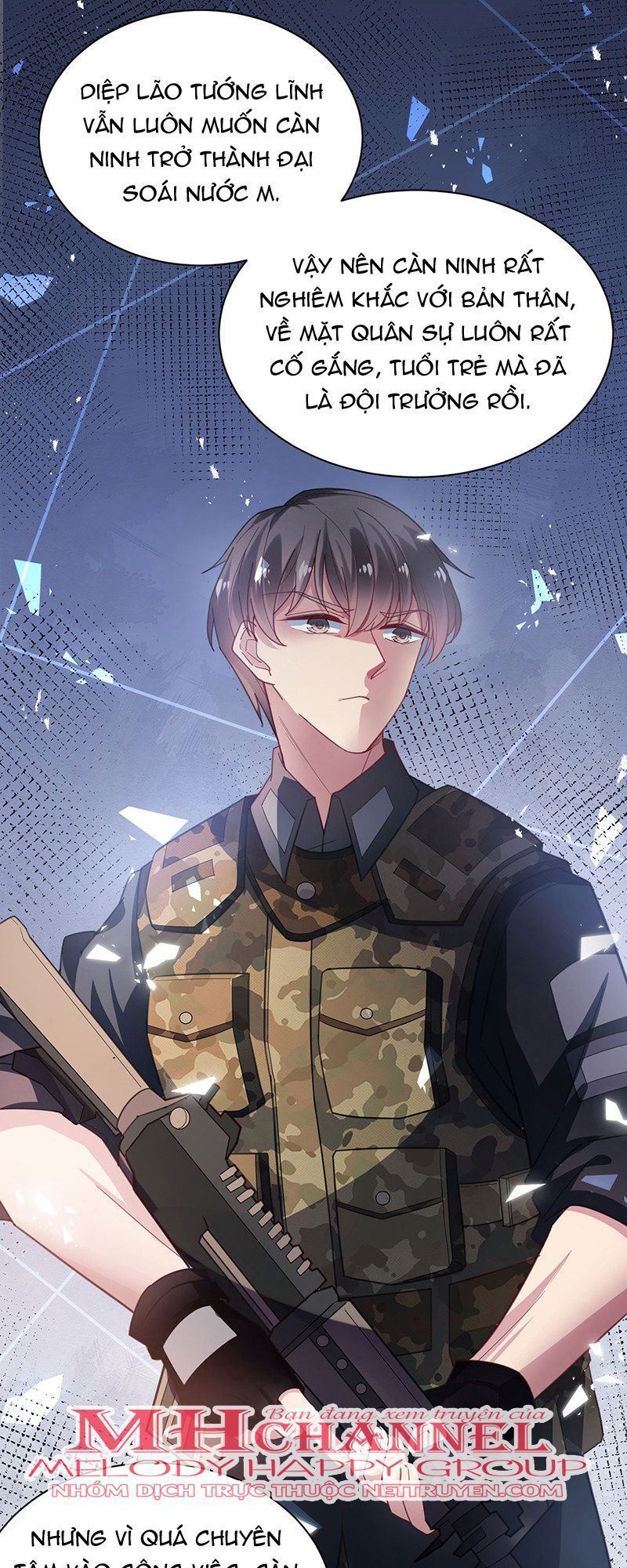 Thịnh Thế Điềm Sủng: Tiểu Manh Thê Của Dịch Thiếu - Chương 77 - Trang 18