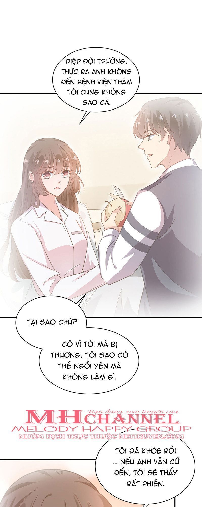 Thịnh Thế Điềm Sủng: Tiểu Manh Thê Của Dịch Thiếu - Chương 77 - Trang 10
