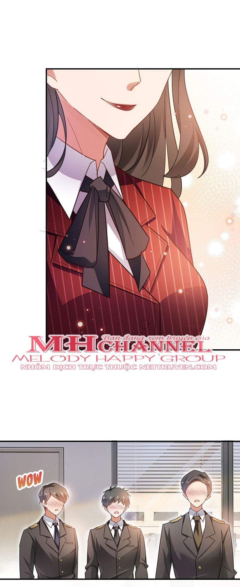 Thịnh Thế Điềm Sủng: Tiểu Manh Thê Của Dịch Thiếu - Chương 78 - Trang 13