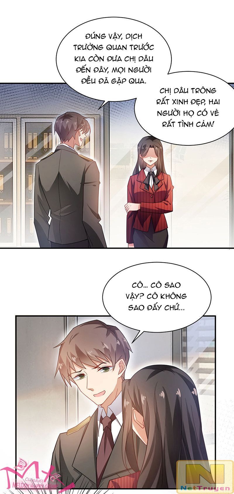 Thịnh Thế Điềm Sủng: Tiểu Manh Thê Của Dịch Thiếu - Chương 78 - Trang 18