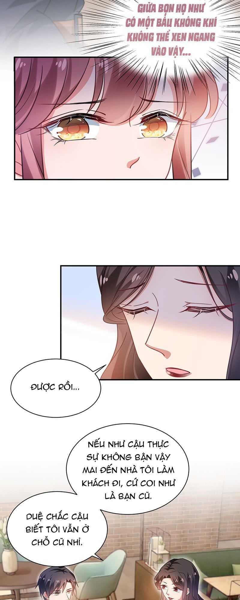 Thịnh Thế Điềm Sủng: Tiểu Manh Thê Của Dịch Thiếu - Chương 80 - Trang 16