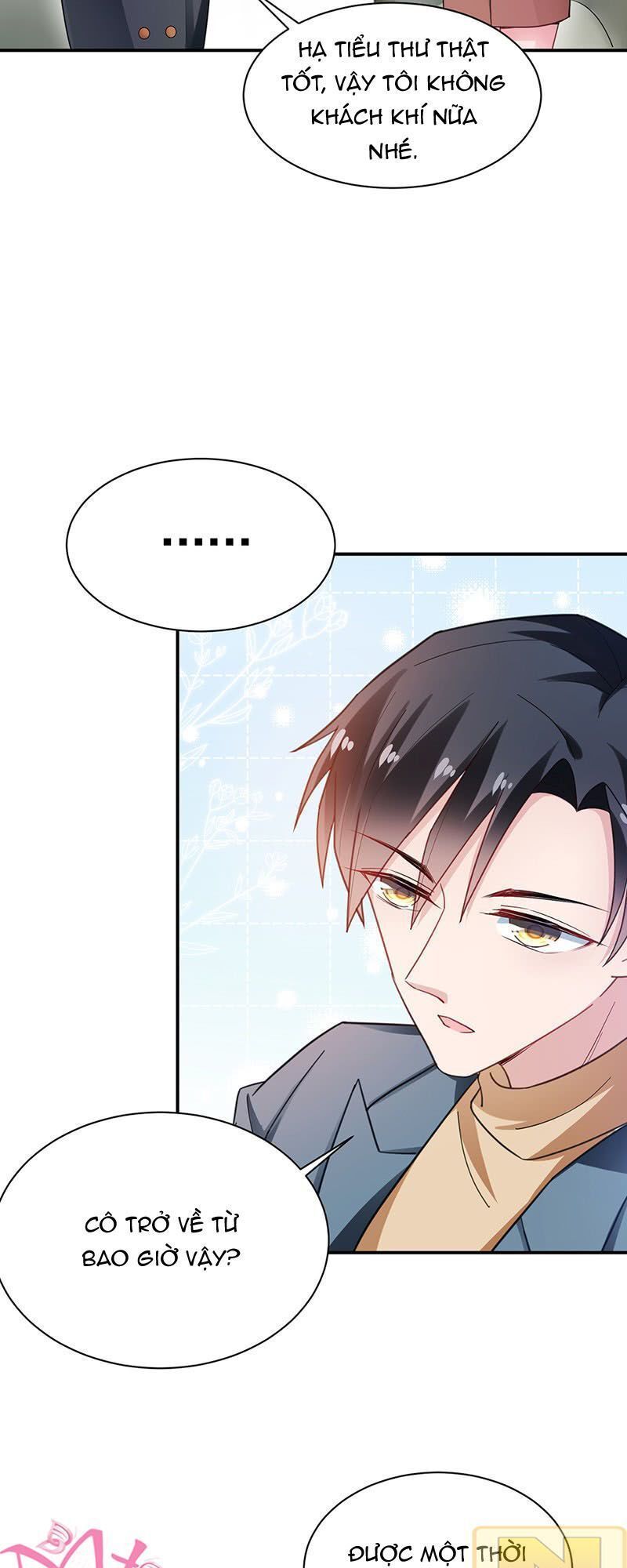 Thịnh Thế Điềm Sủng: Tiểu Manh Thê Của Dịch Thiếu - Chương 80 - Trang 8