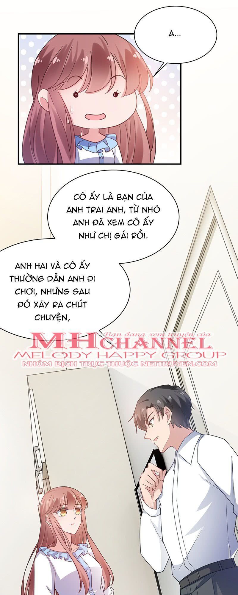 Thịnh Thế Điềm Sủng: Tiểu Manh Thê Của Dịch Thiếu - Chương 81 - Trang 15