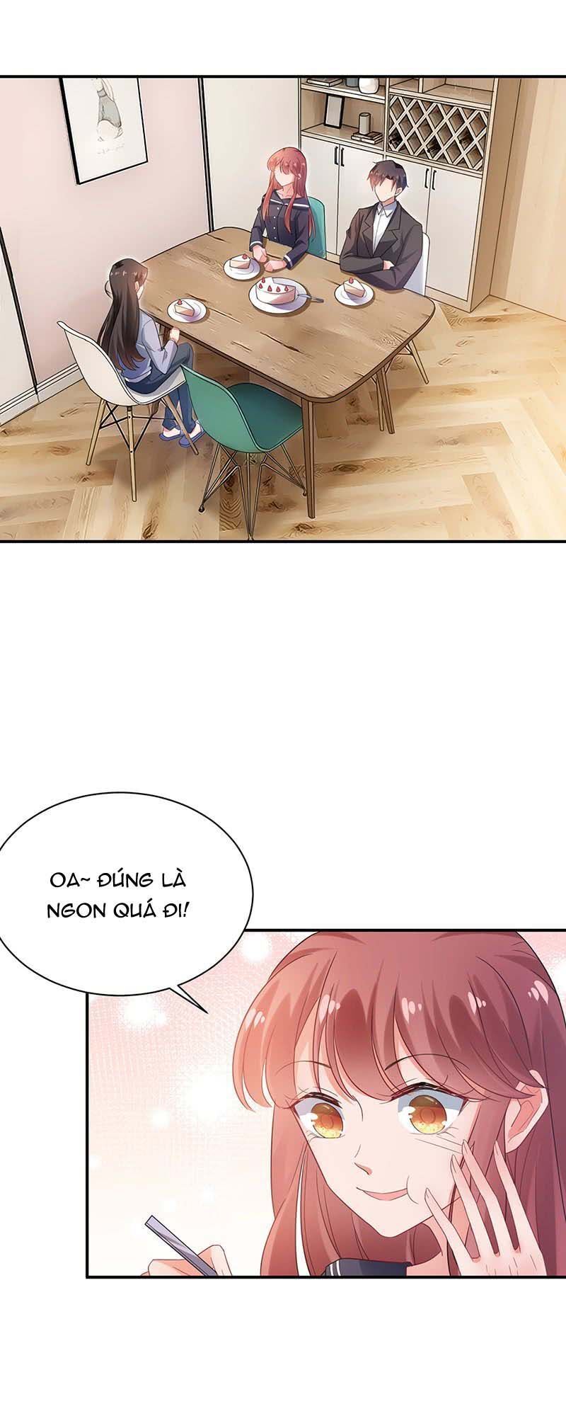 Thịnh Thế Điềm Sủng: Tiểu Manh Thê Của Dịch Thiếu - Chương 83 - Trang 15