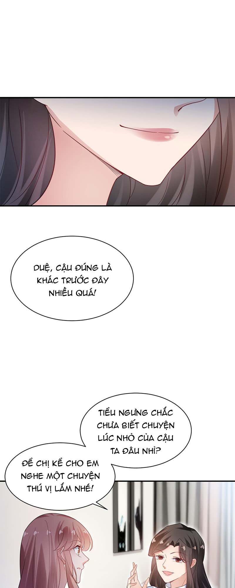 Thịnh Thế Điềm Sủng: Tiểu Manh Thê Của Dịch Thiếu - Chương 83 - Trang 23