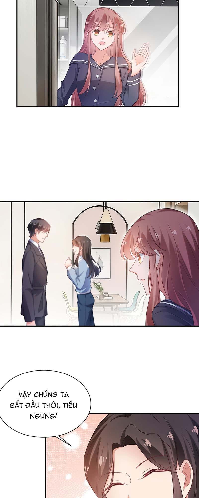 Thịnh Thế Điềm Sủng: Tiểu Manh Thê Của Dịch Thiếu - Chương 83 - Trang 8