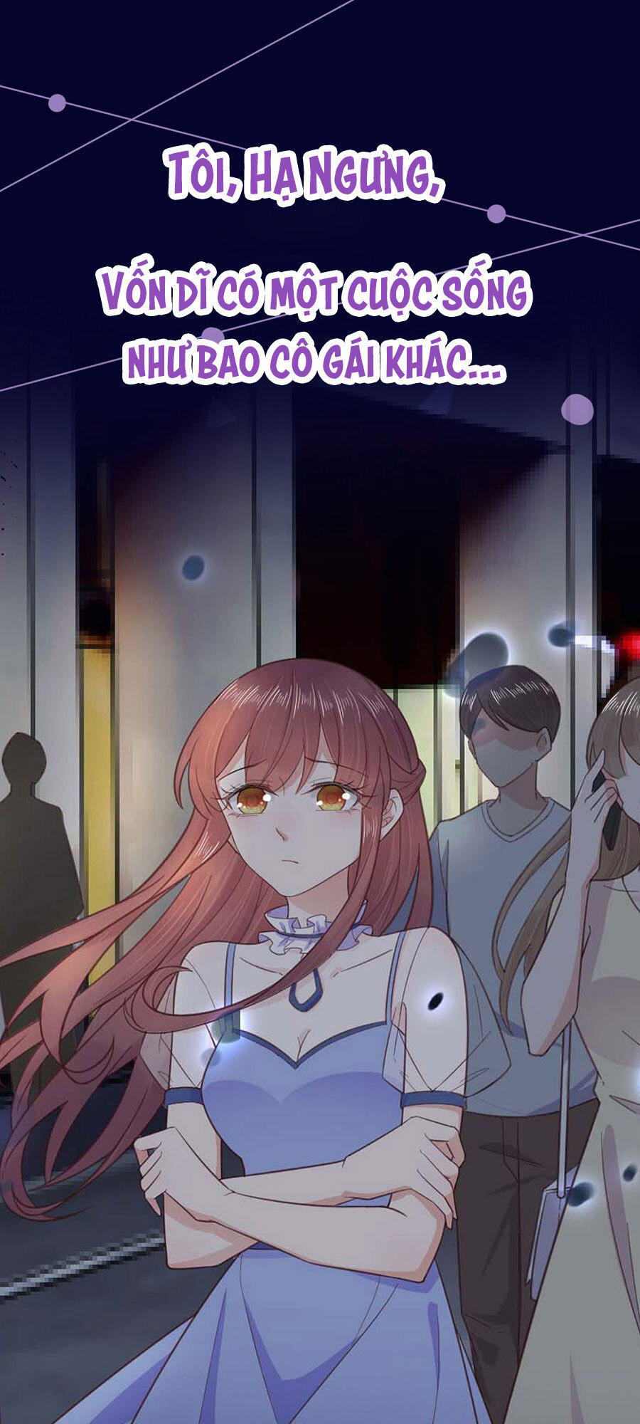 Thịnh Thế Điềm Sủng: Tiểu Manh Thê Của Dịch Thiếu - Chương 0 - Trang 1