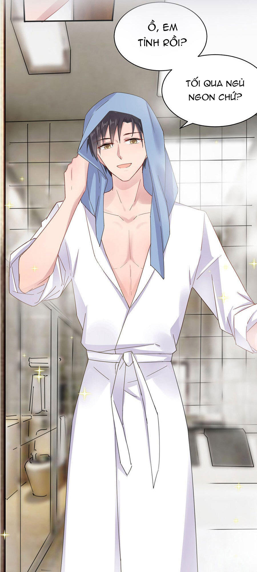 Thịnh Thế Điềm Sủng: Tiểu Manh Thê Của Dịch Thiếu - Chương 0 - Trang 12