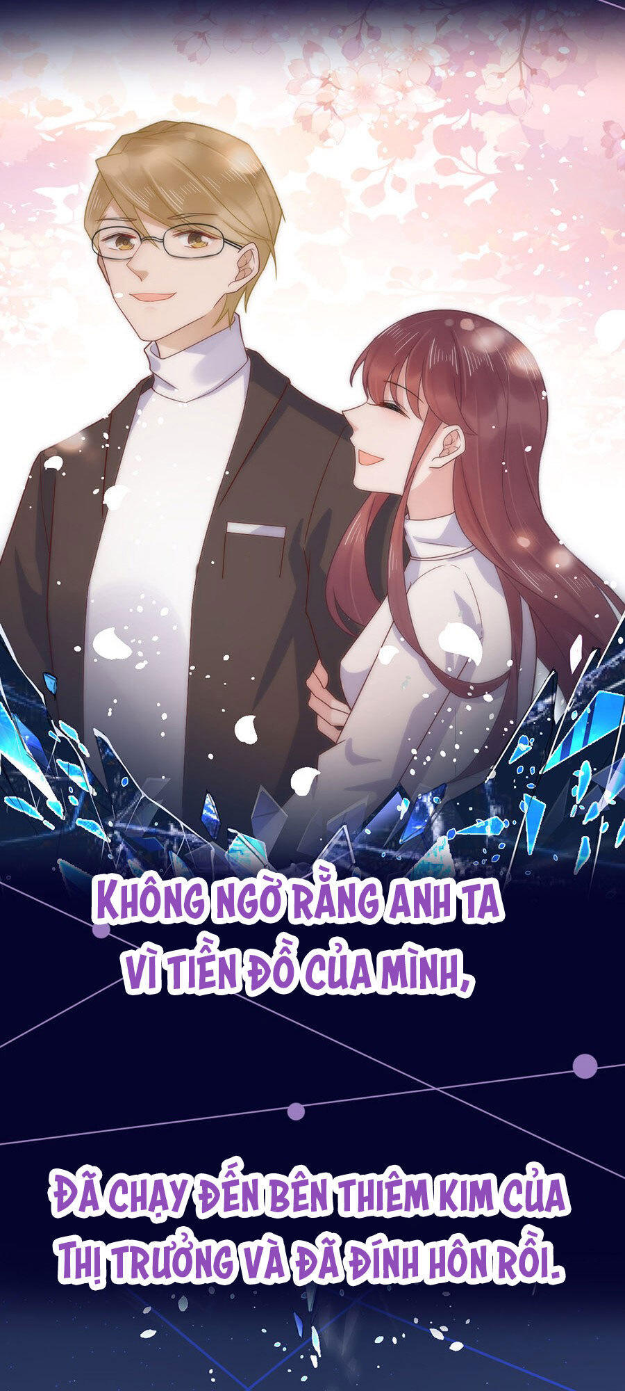 Thịnh Thế Điềm Sủng: Tiểu Manh Thê Của Dịch Thiếu - Chương 0 - Trang 3