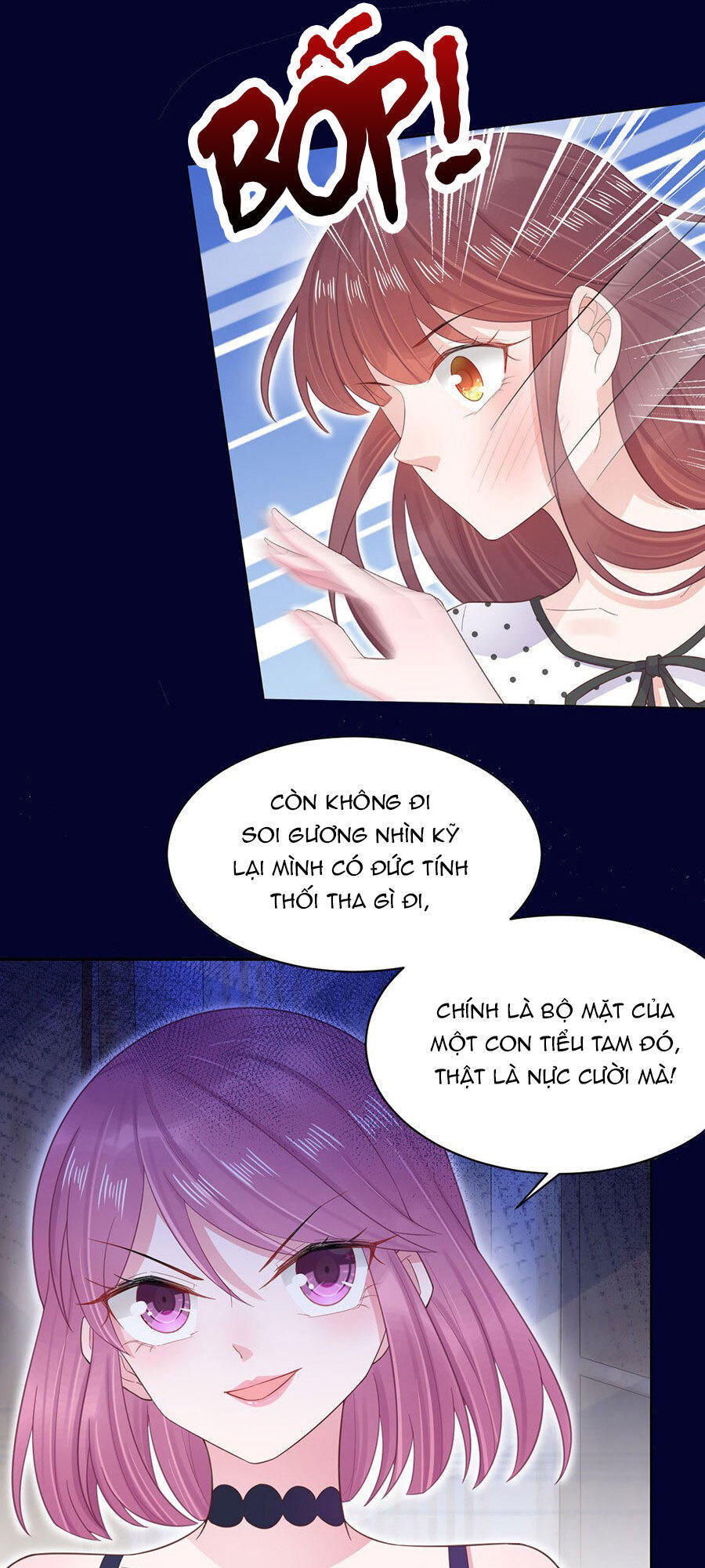 Thịnh Thế Điềm Sủng: Tiểu Manh Thê Của Dịch Thiếu - Chương 0 - Trang 7