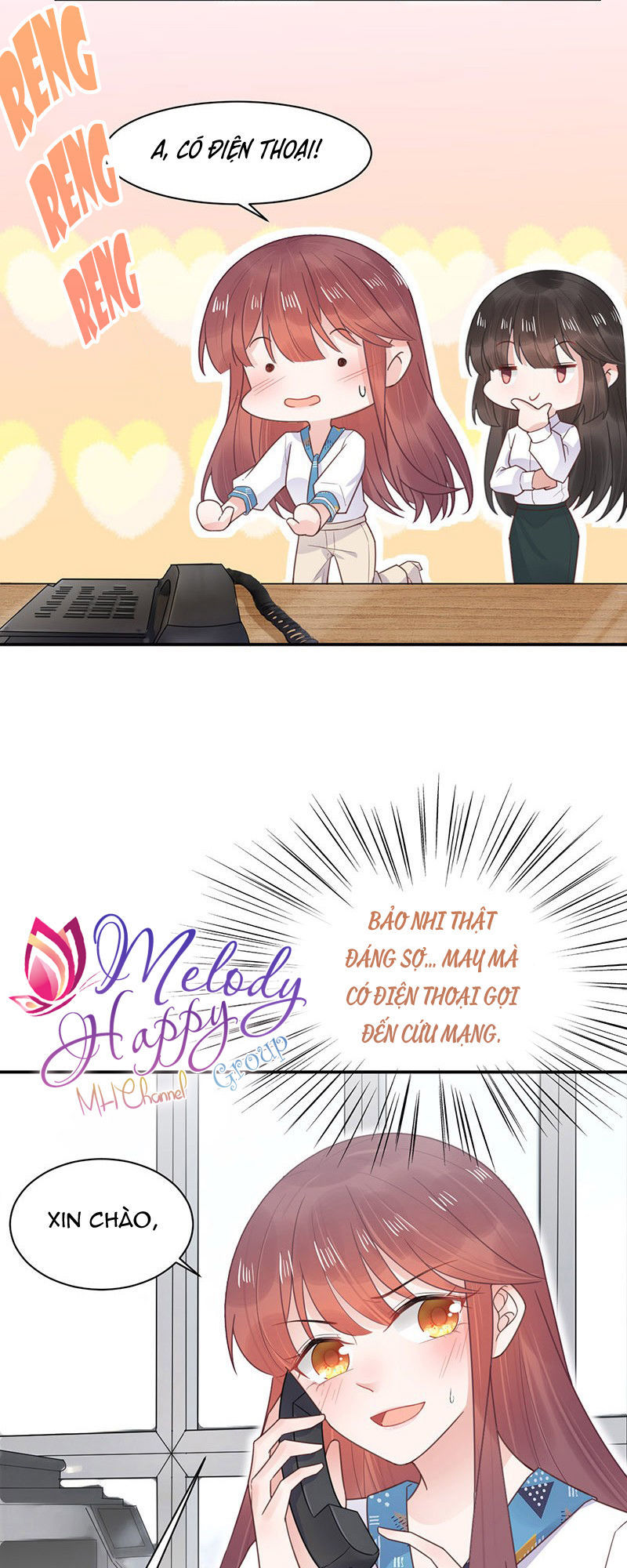 Thịnh Thế Điềm Sủng: Tiểu Manh Thê Của Dịch Thiếu - Chương 12 - Trang 5