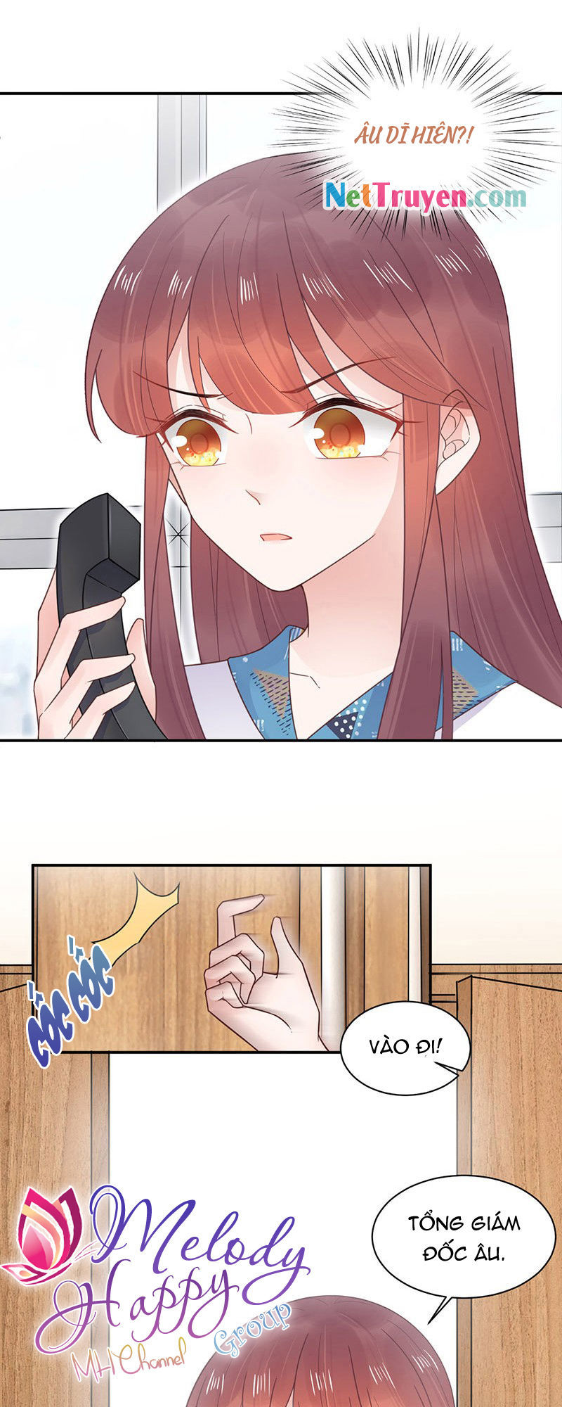 Thịnh Thế Điềm Sủng: Tiểu Manh Thê Của Dịch Thiếu - Chương 12 - Trang 7