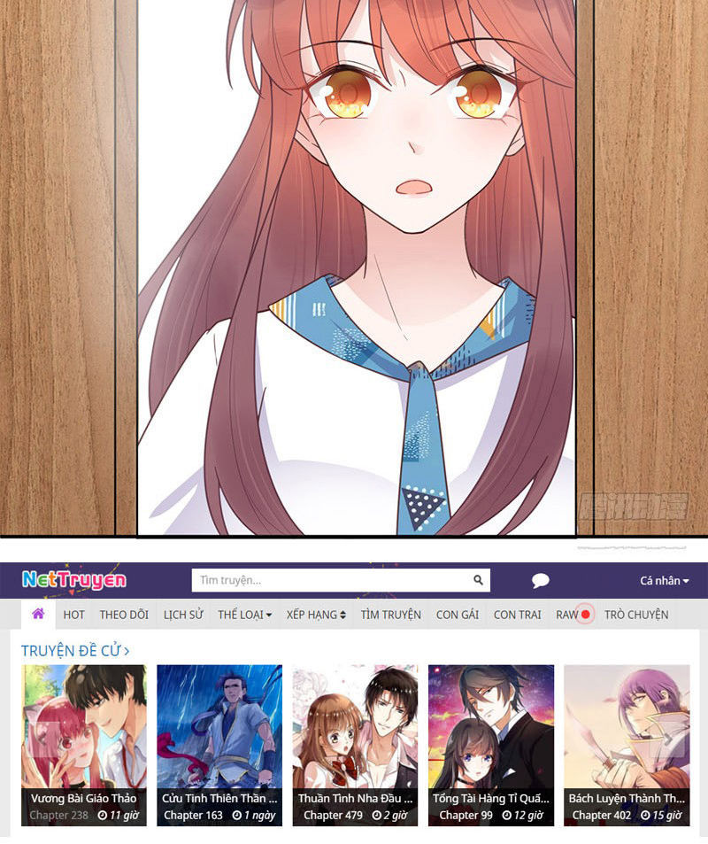 Thịnh Thế Điềm Sủng: Tiểu Manh Thê Của Dịch Thiếu - Chương 12 - Trang 8