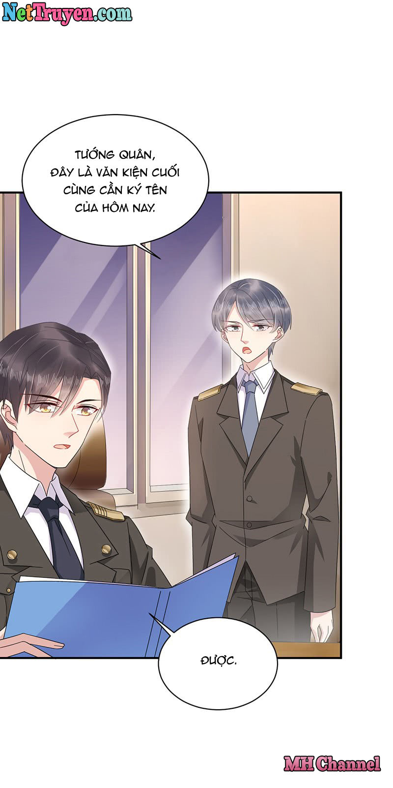 Thịnh Thế Điềm Sủng: Tiểu Manh Thê Của Dịch Thiếu - Chương 30.5 - Trang 12