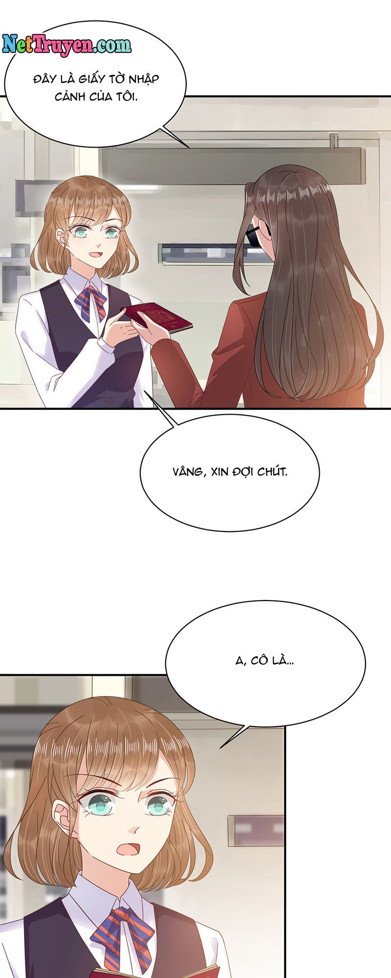 Thịnh Thế Điềm Sủng: Tiểu Manh Thê Của Dịch Thiếu - Chương 30.5 - Trang 4