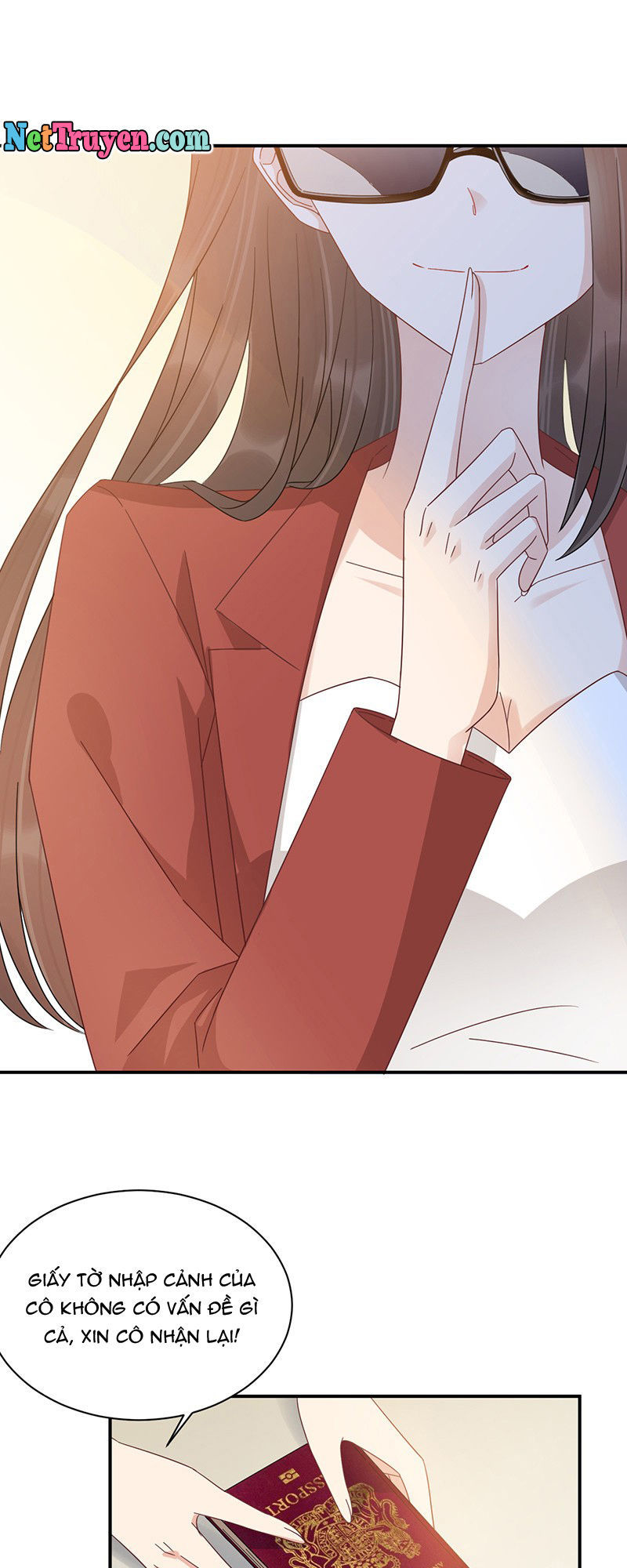 Thịnh Thế Điềm Sủng: Tiểu Manh Thê Của Dịch Thiếu - Chương 30.5 - Trang 6