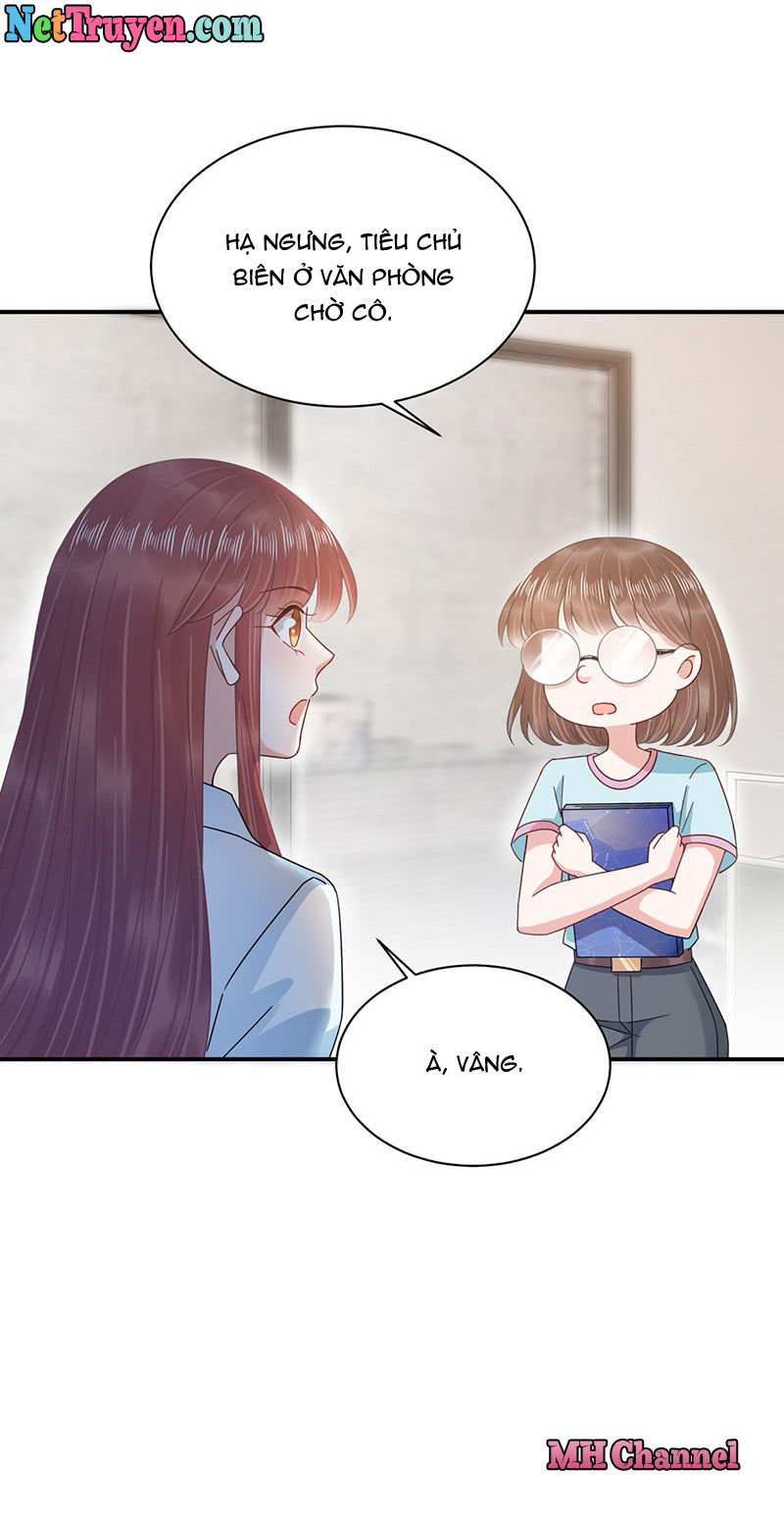 Thịnh Thế Điềm Sủng: Tiểu Manh Thê Của Dịch Thiếu - Chương 31.5 - Trang 10