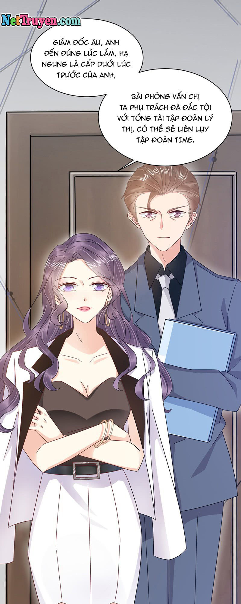 Thịnh Thế Điềm Sủng: Tiểu Manh Thê Của Dịch Thiếu - Chương 32.5 - Trang 4