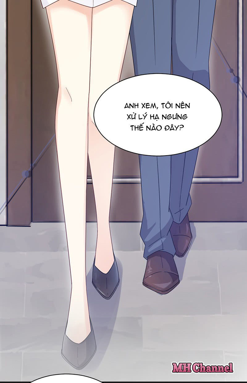 Thịnh Thế Điềm Sủng: Tiểu Manh Thê Của Dịch Thiếu - Chương 32.5 - Trang 5