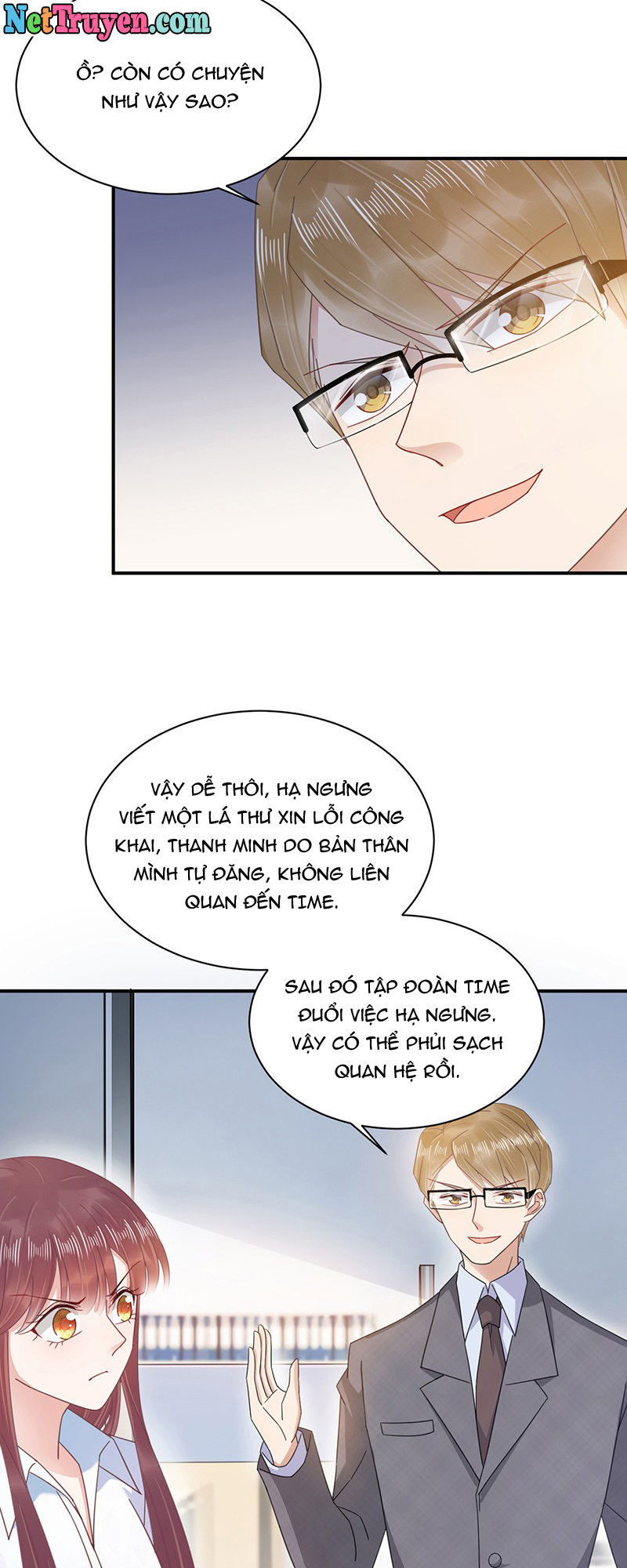 Thịnh Thế Điềm Sủng: Tiểu Manh Thê Của Dịch Thiếu - Chương 32.5 - Trang 6