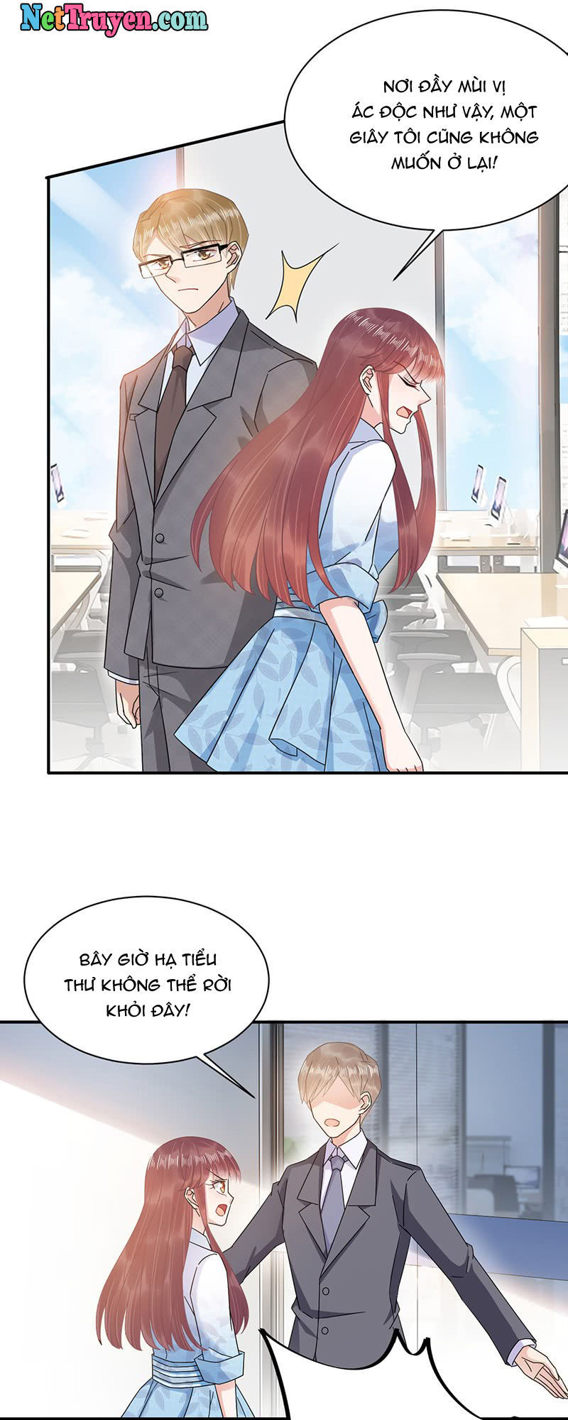 Thịnh Thế Điềm Sủng: Tiểu Manh Thê Của Dịch Thiếu - Chương 32.5 - Trang 10