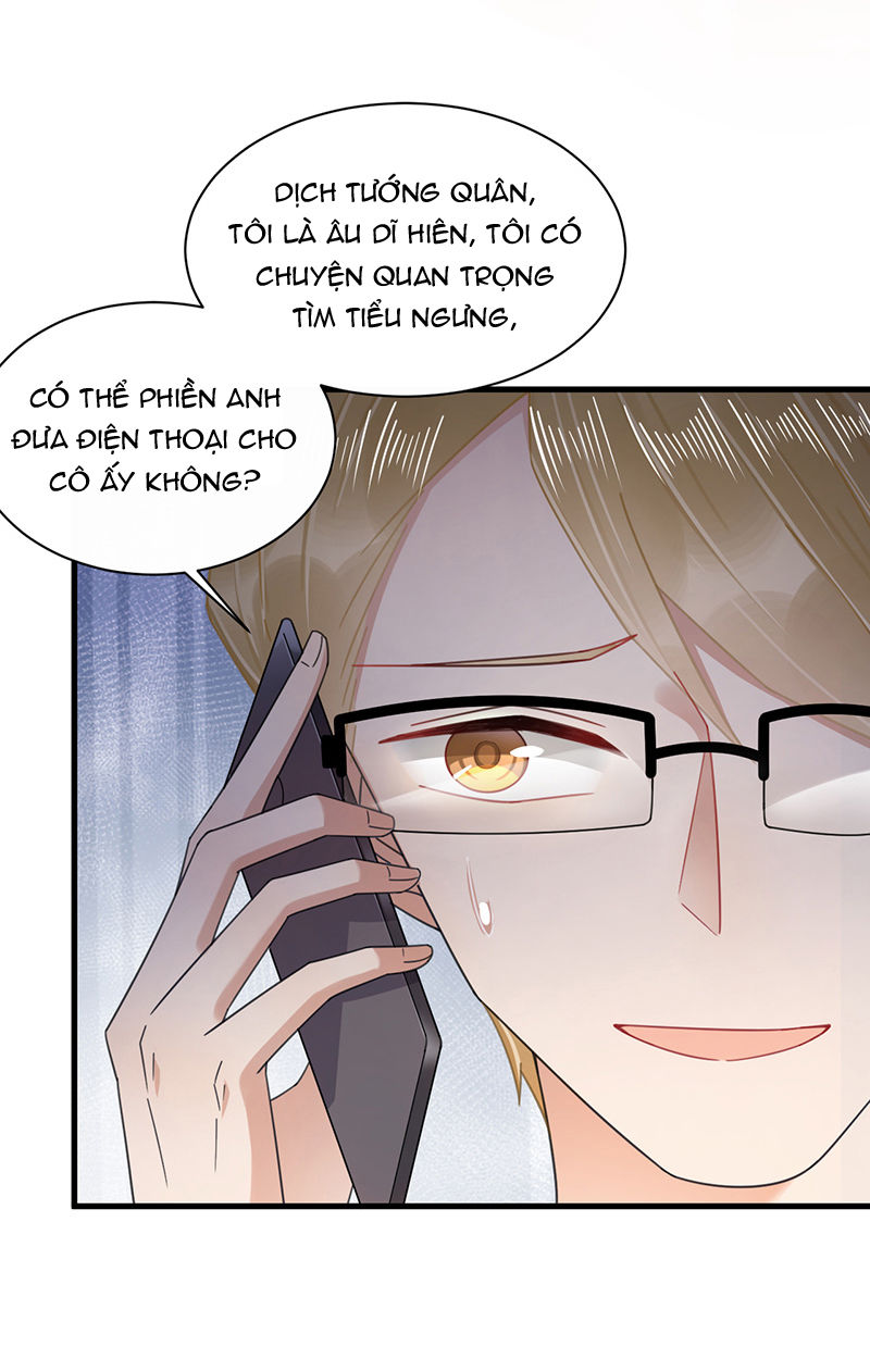 Thịnh Thế Điềm Sủng: Tiểu Manh Thê Của Dịch Thiếu - Chương 43 - Trang 6