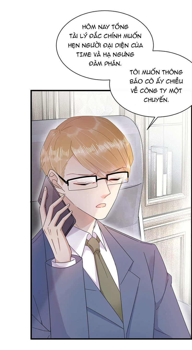 Thịnh Thế Điềm Sủng: Tiểu Manh Thê Của Dịch Thiếu - Chương 43 - Trang 8