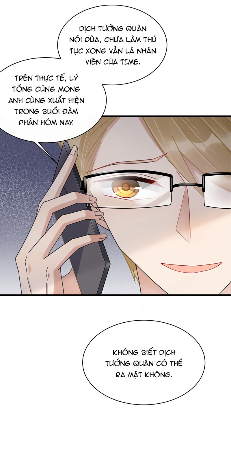 Thịnh Thế Điềm Sủng: Tiểu Manh Thê Của Dịch Thiếu - Chương 43 - Trang 10