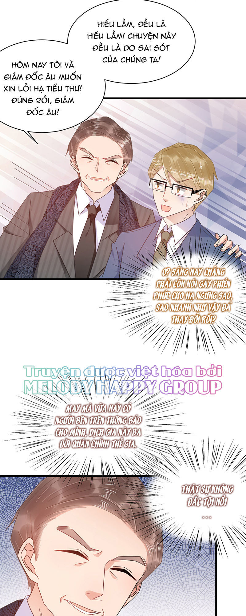 Thịnh Thế Điềm Sủng: Tiểu Manh Thê Của Dịch Thiếu - Chương 44 - Trang 14