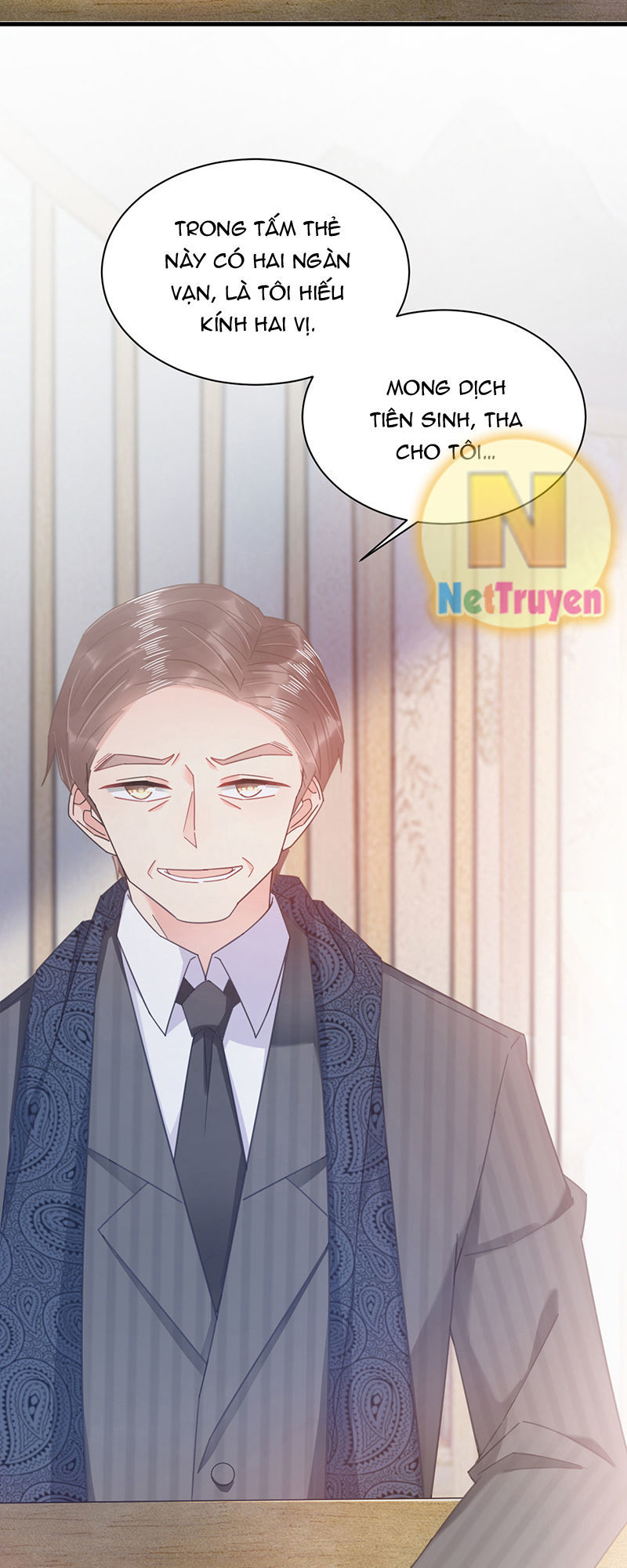 Thịnh Thế Điềm Sủng: Tiểu Manh Thê Của Dịch Thiếu - Chương 44 - Trang 17