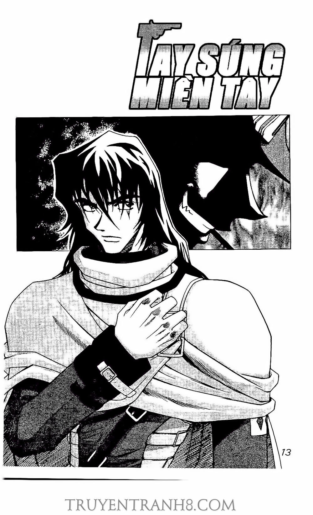 Tay Súng Miền Tây - Chương 102 - Trang 11