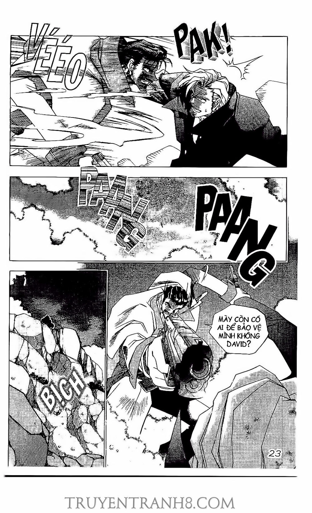 Tay Súng Miền Tây - Chương 102 - Trang 22