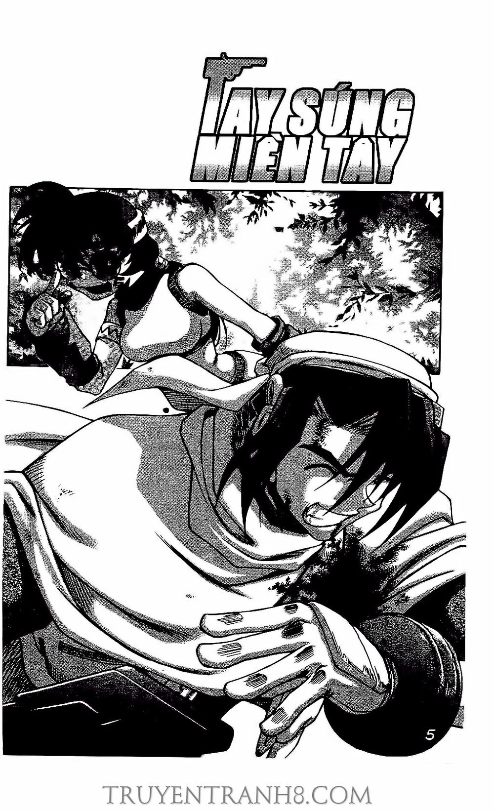 Tay Súng Miền Tây - Chương 102 - Trang 4