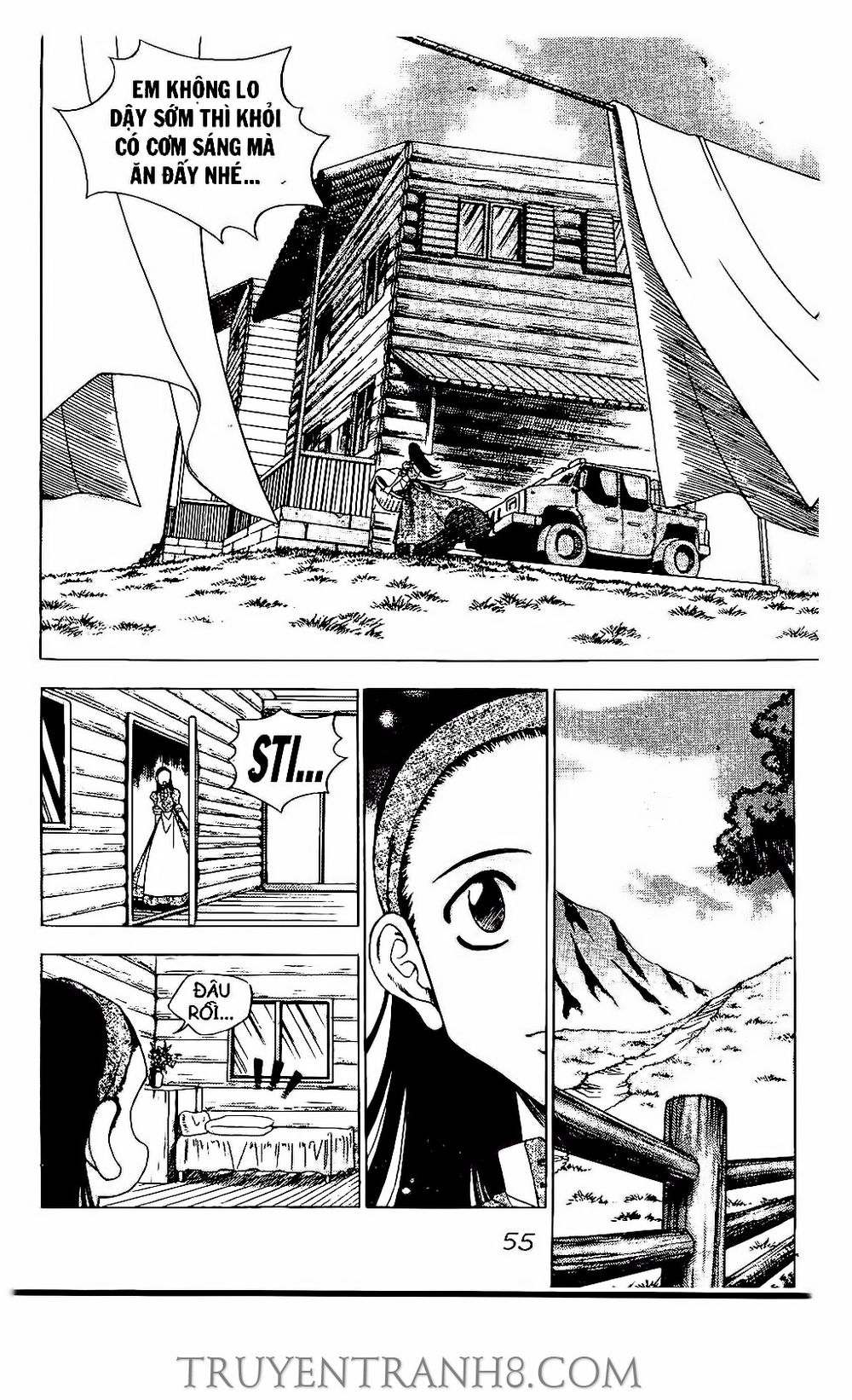 Tay Súng Miền Tây - Chương 104 - Trang 14