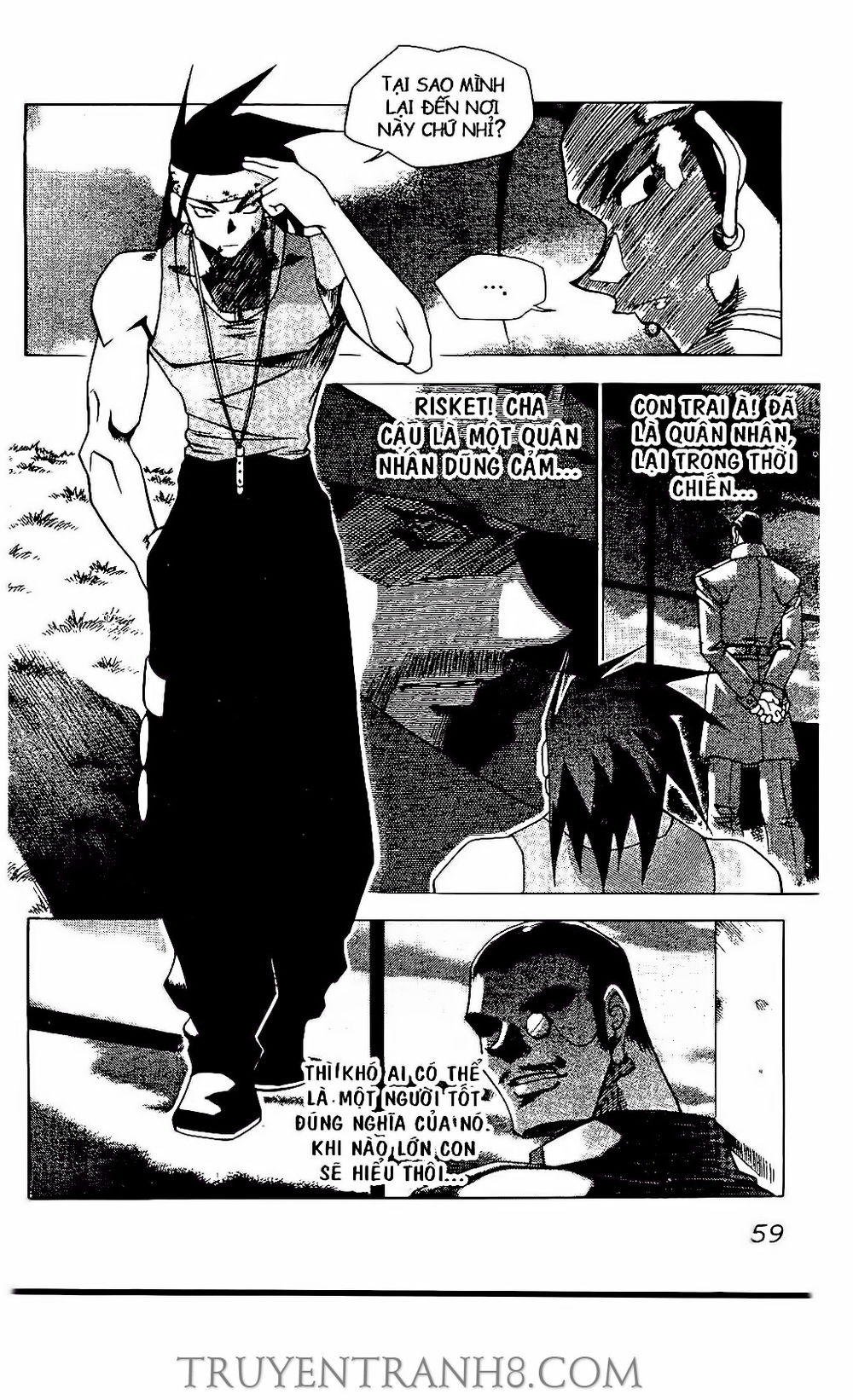 Tay Súng Miền Tây - Chương 104 - Trang 18