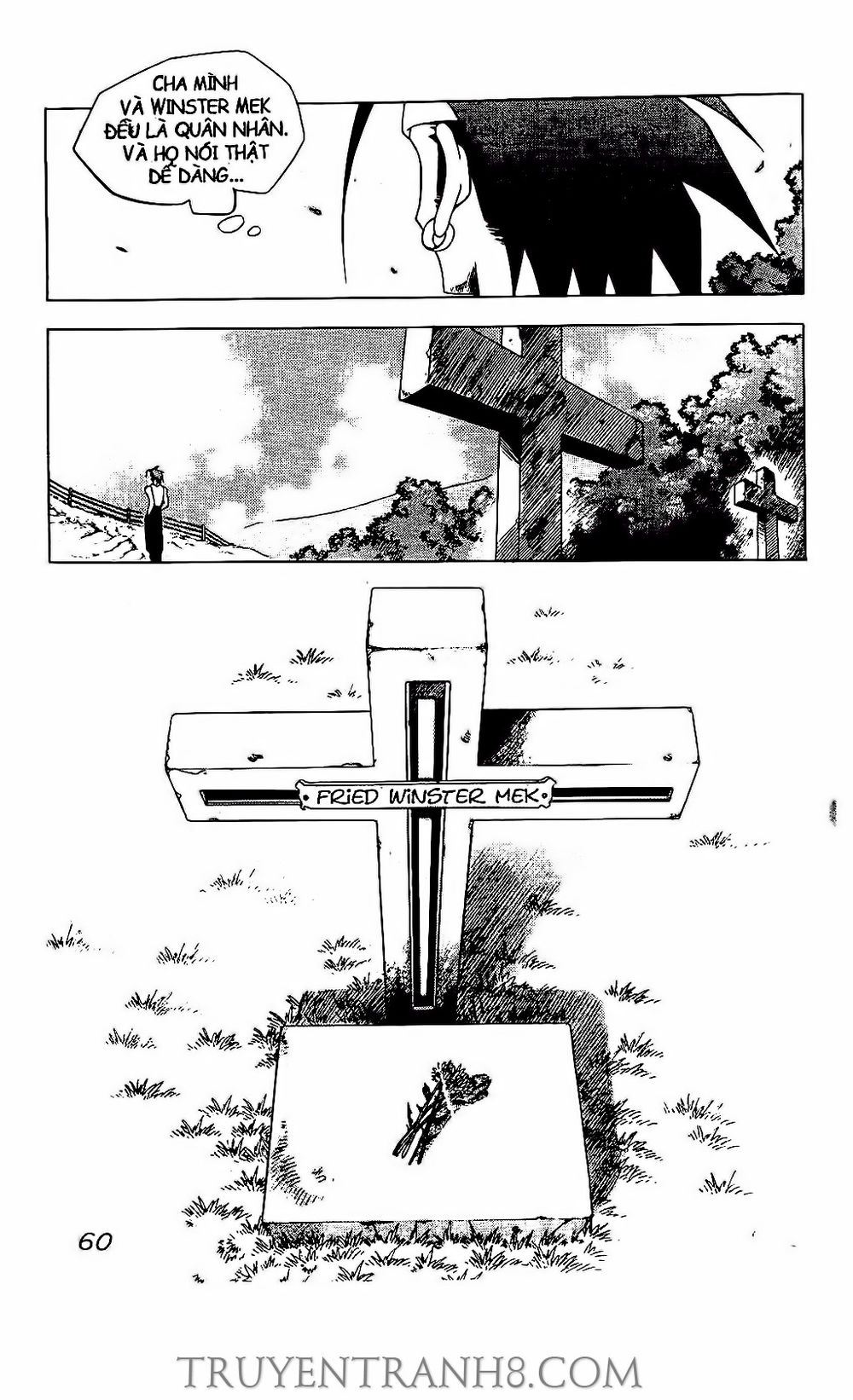 Tay Súng Miền Tây - Chương 104 - Trang 19