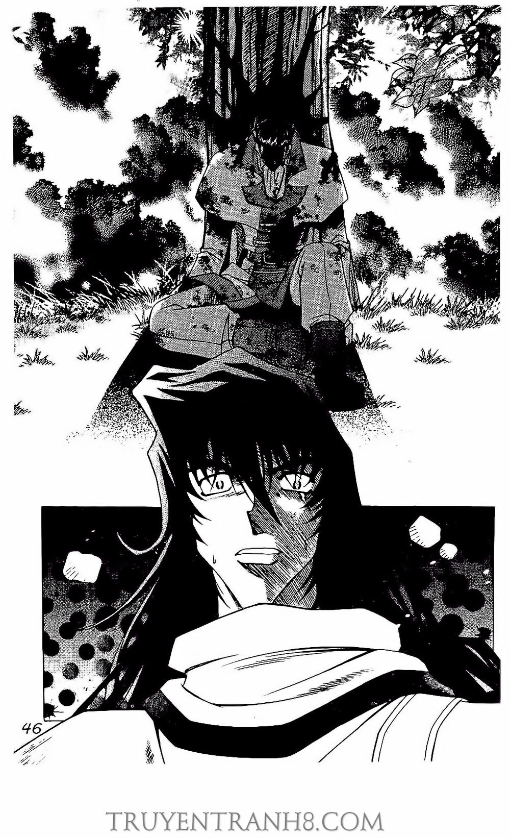 Tay Súng Miền Tây - Chương 104 - Trang 5