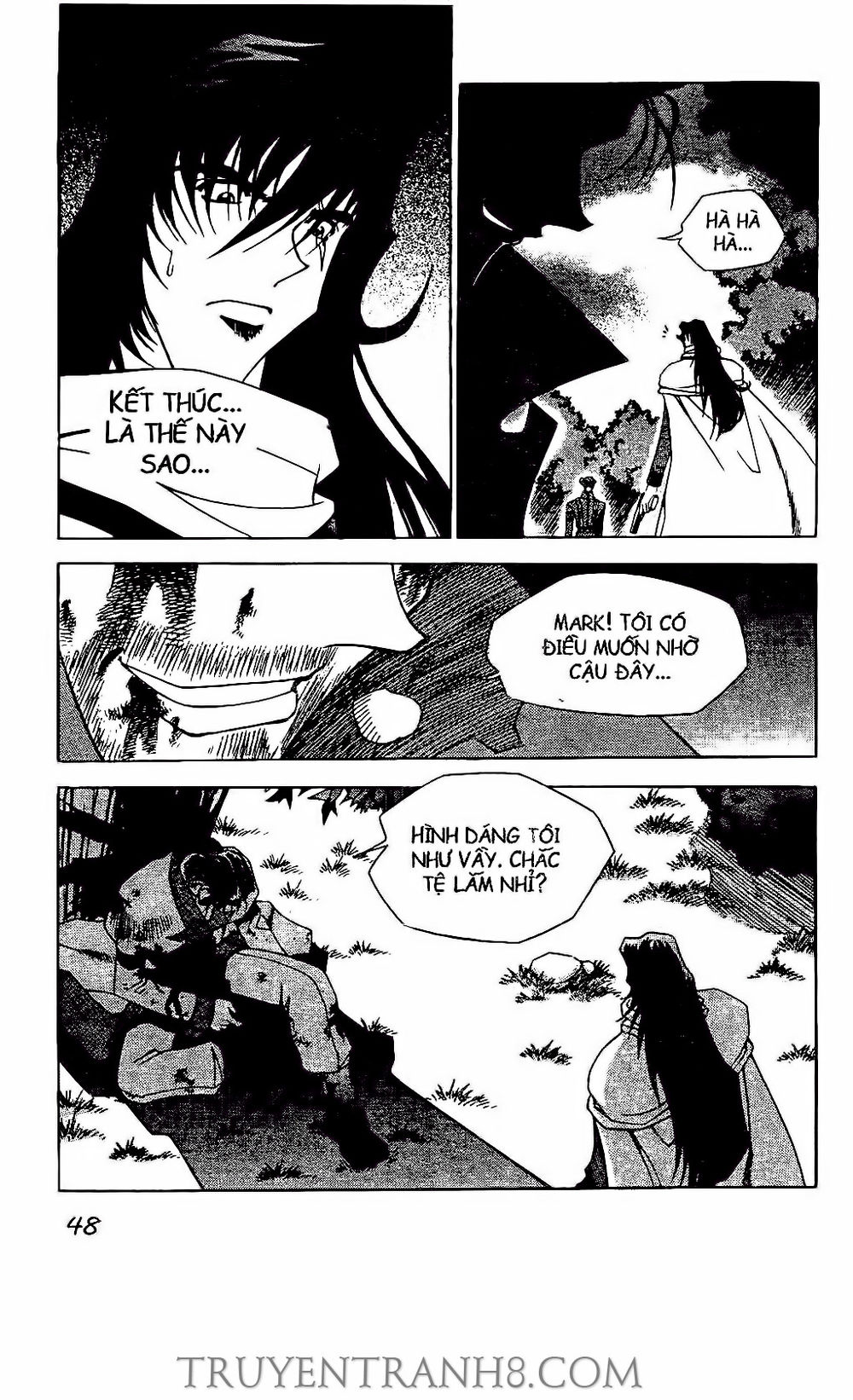 Tay Súng Miền Tây - Chương 104 - Trang 7