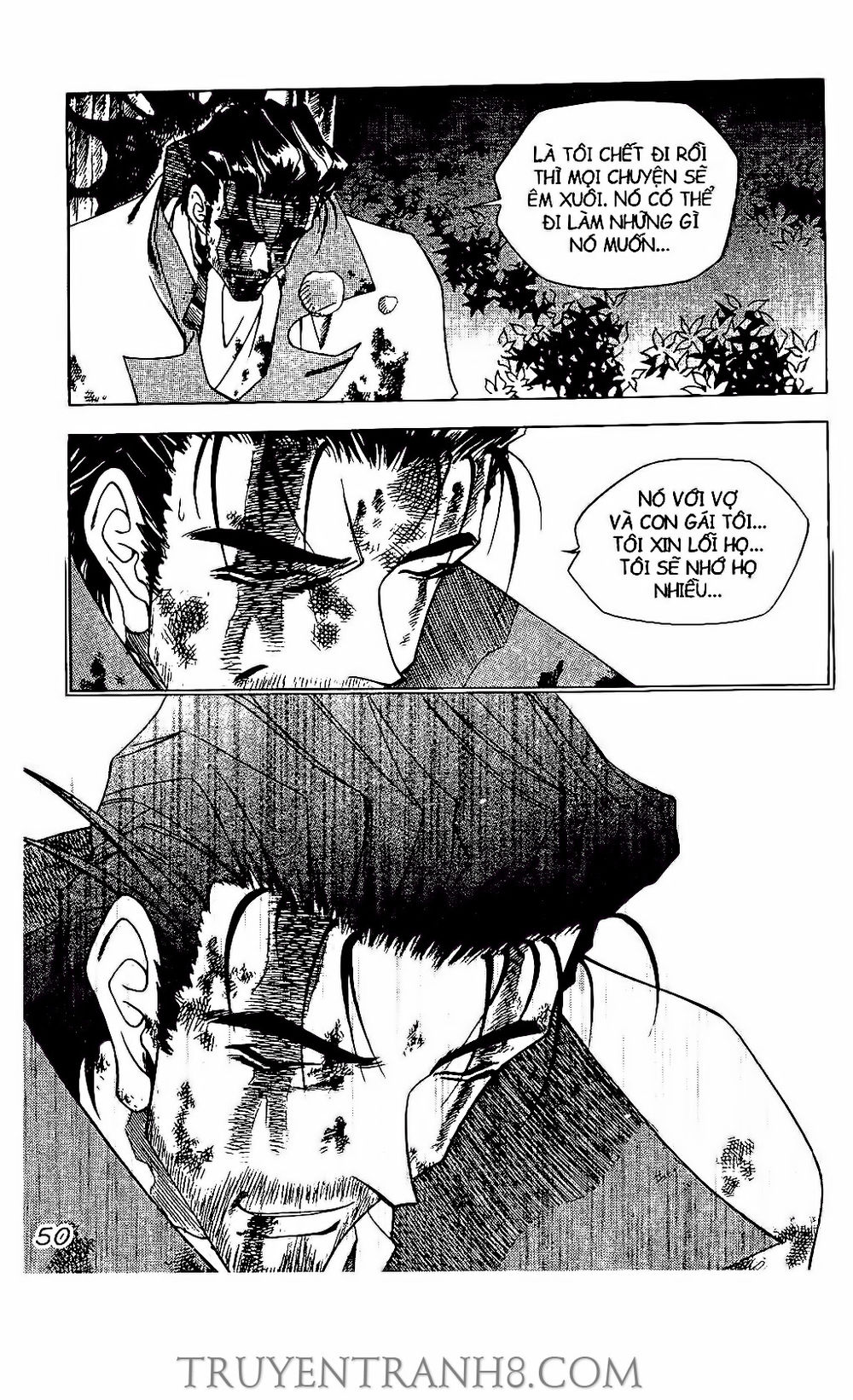 Tay Súng Miền Tây - Chương 104 - Trang 9