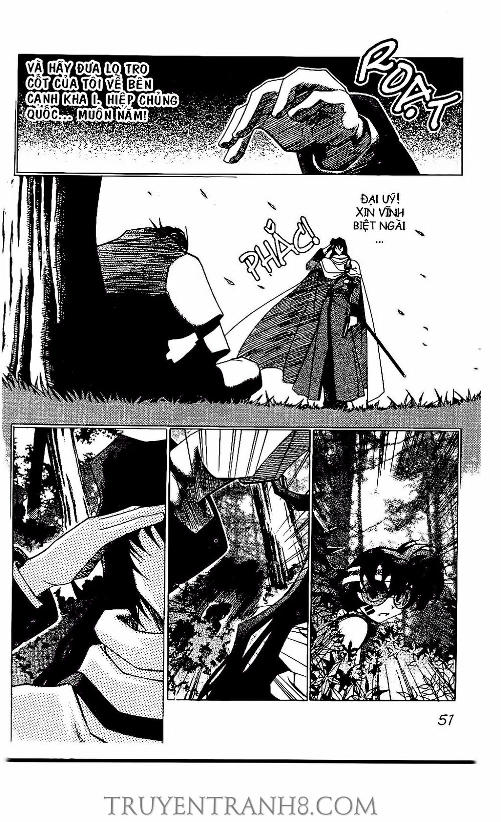 Tay Súng Miền Tây - Chương 104 - Trang 10