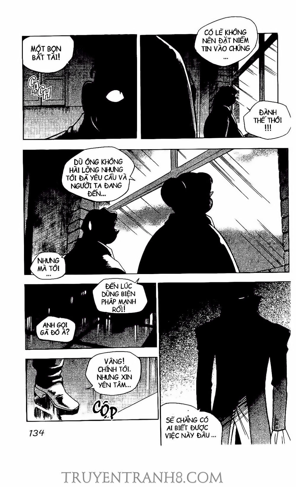 Tay Súng Miền Tây - Chương 108 - Trang 13