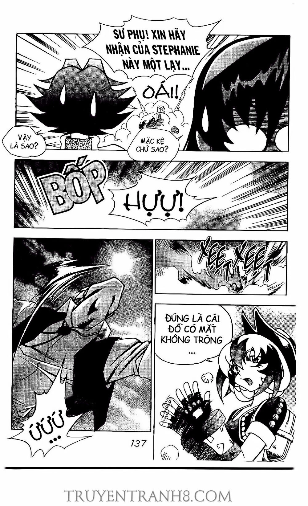 Tay Súng Miền Tây - Chương 108 - Trang 16