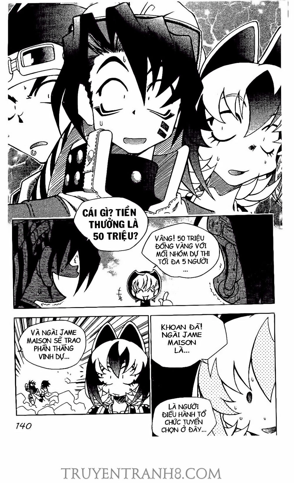 Tay Súng Miền Tây - Chương 108 - Trang 19