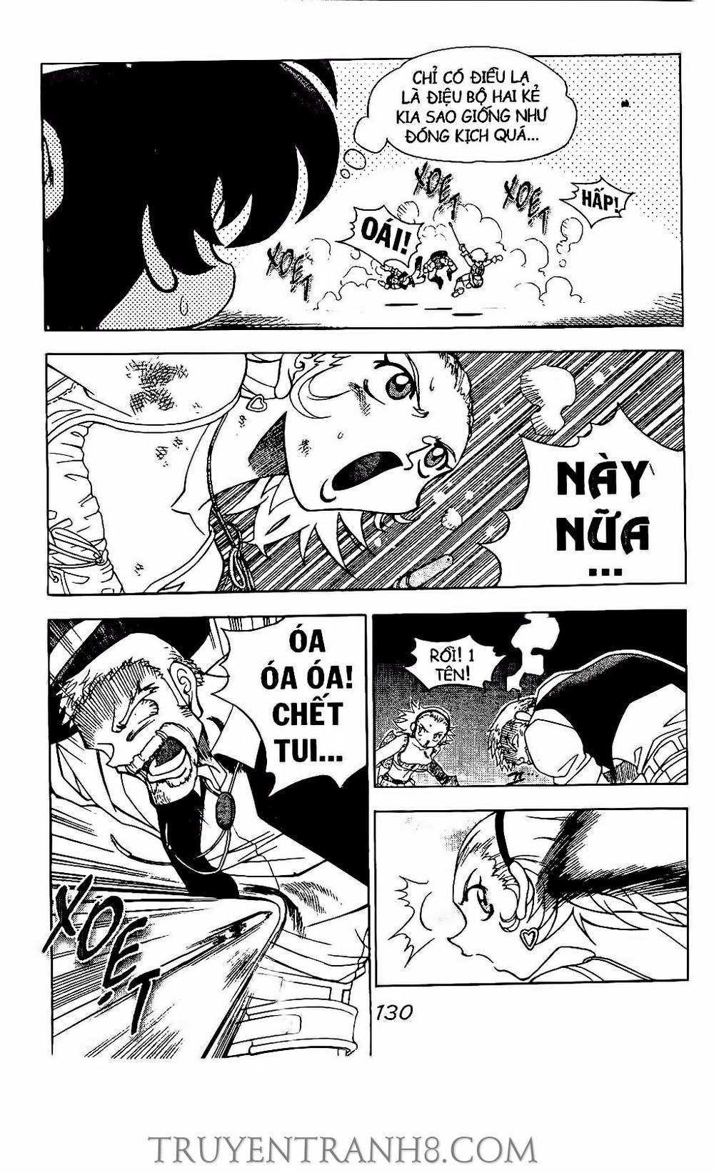 Tay Súng Miền Tây - Chương 108 - Trang 9